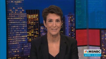 Rachel Maddow