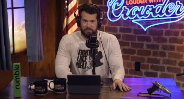 Steven Crowder