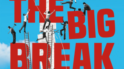 The Big Break by Ben Terris