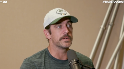 Aaron Rodgers